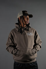 Manufacturing Co Hoodie Light Mocha