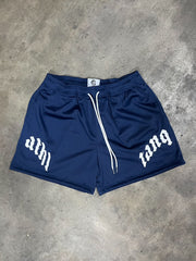 LMM Mesh Shorts Navy