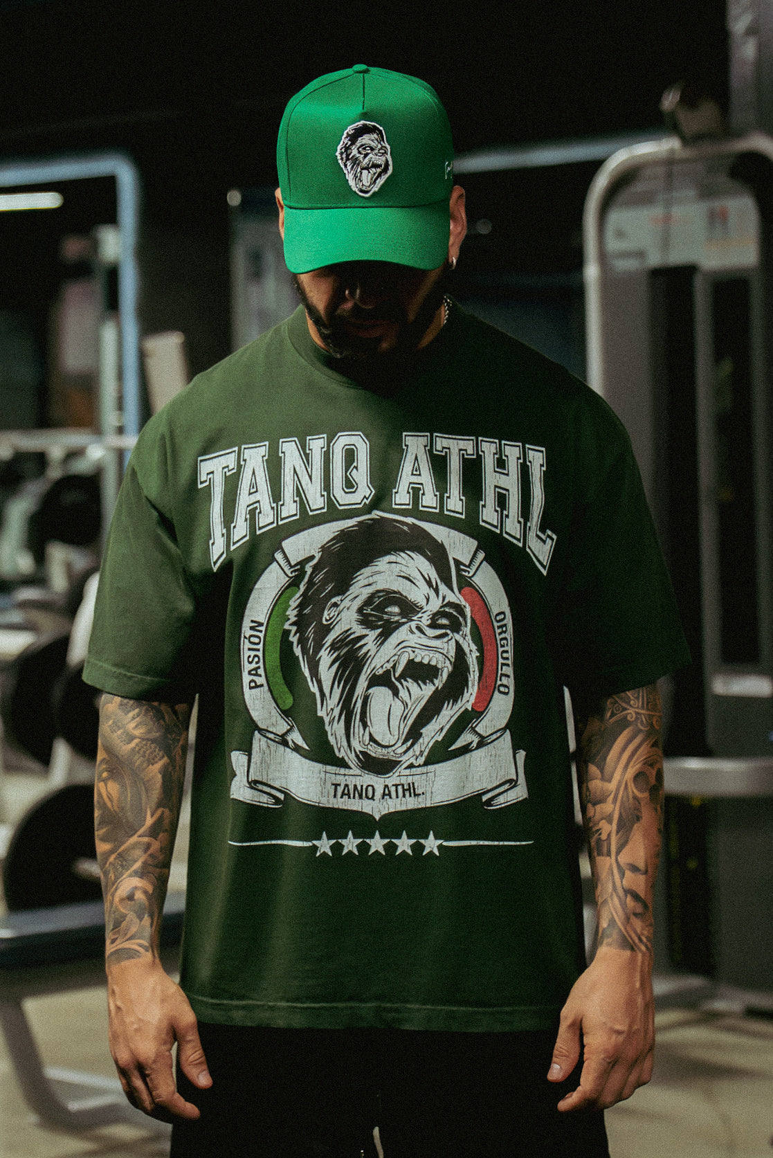 Selección Ape Tee Ivy Green (Limited Edition)