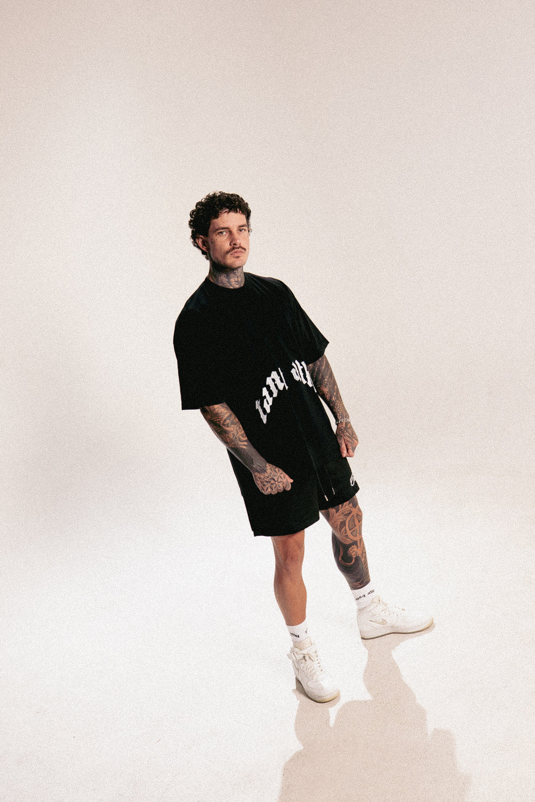J MASK TEE