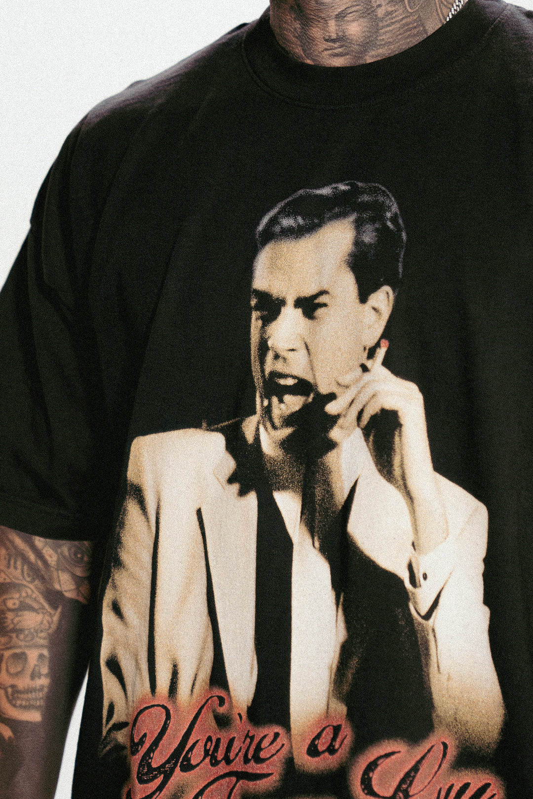 YOU'RE A FUNNY GUY TEE