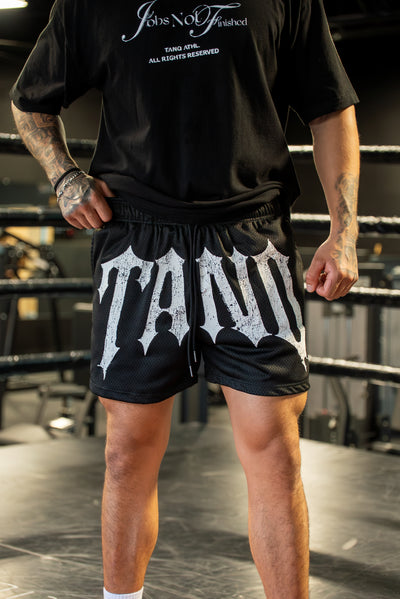 BIG ARCH MESH SHORTS