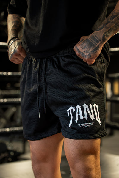 SMALL ARCH MESH SHORTS