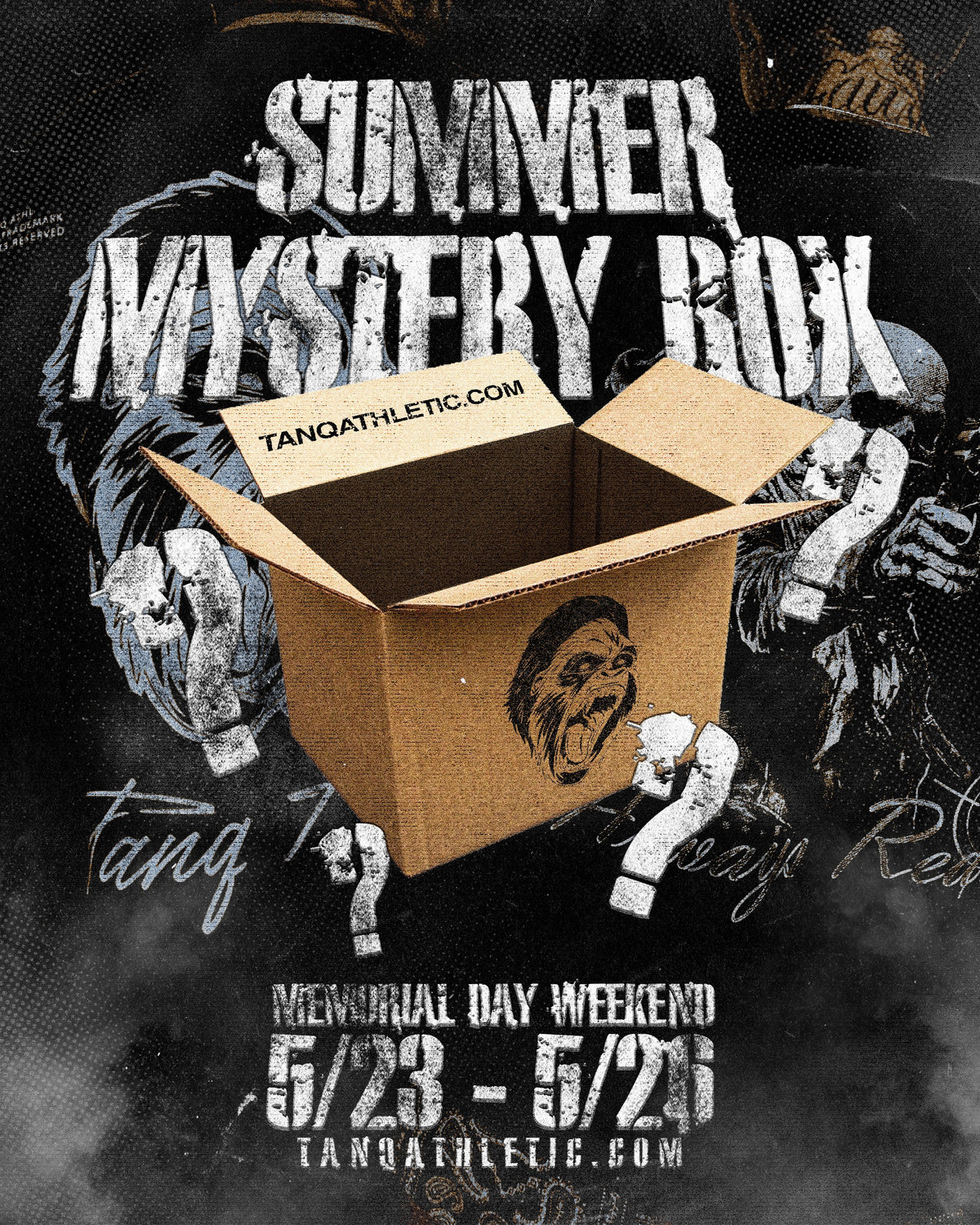 Mystery Box ‘25 ($250+ Value)