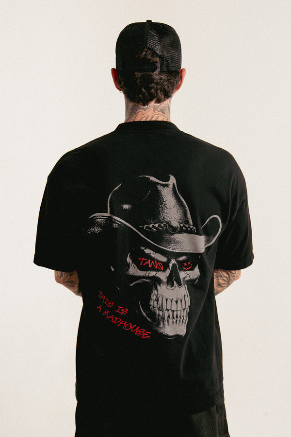 Cowboy Skull Tee