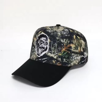 Gorilla Hat Camo