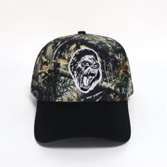 Gorilla Hat Camo