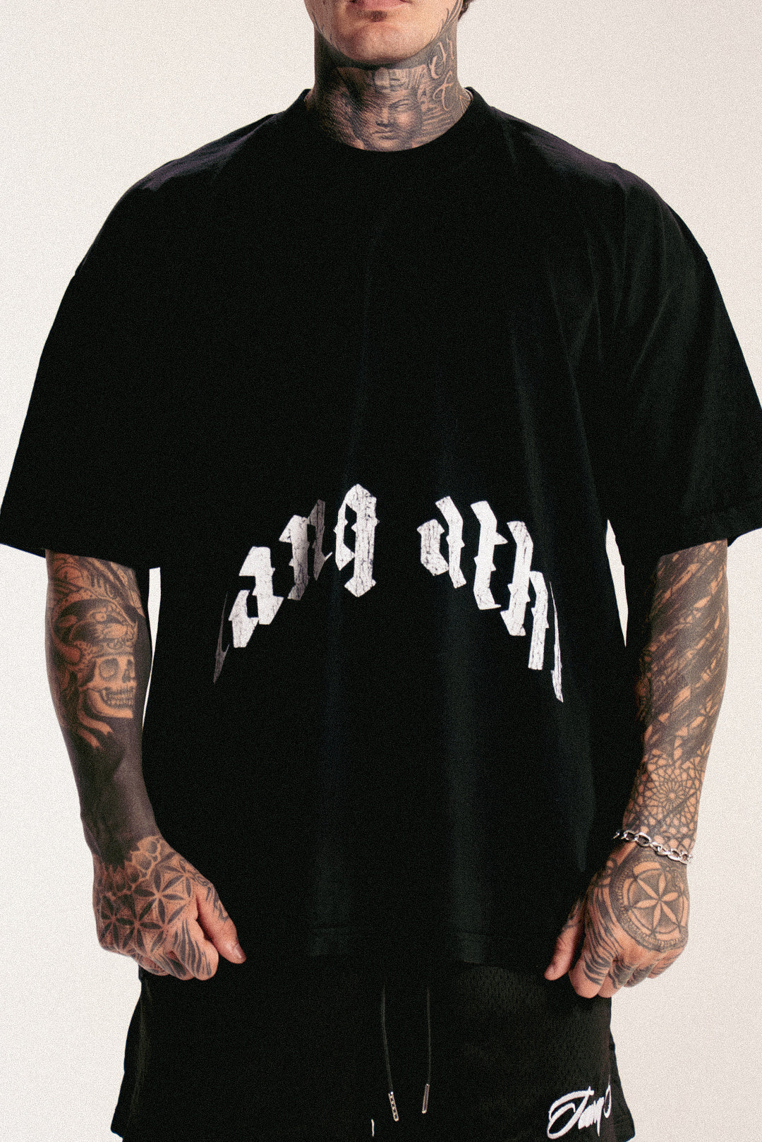 J MASK TEE