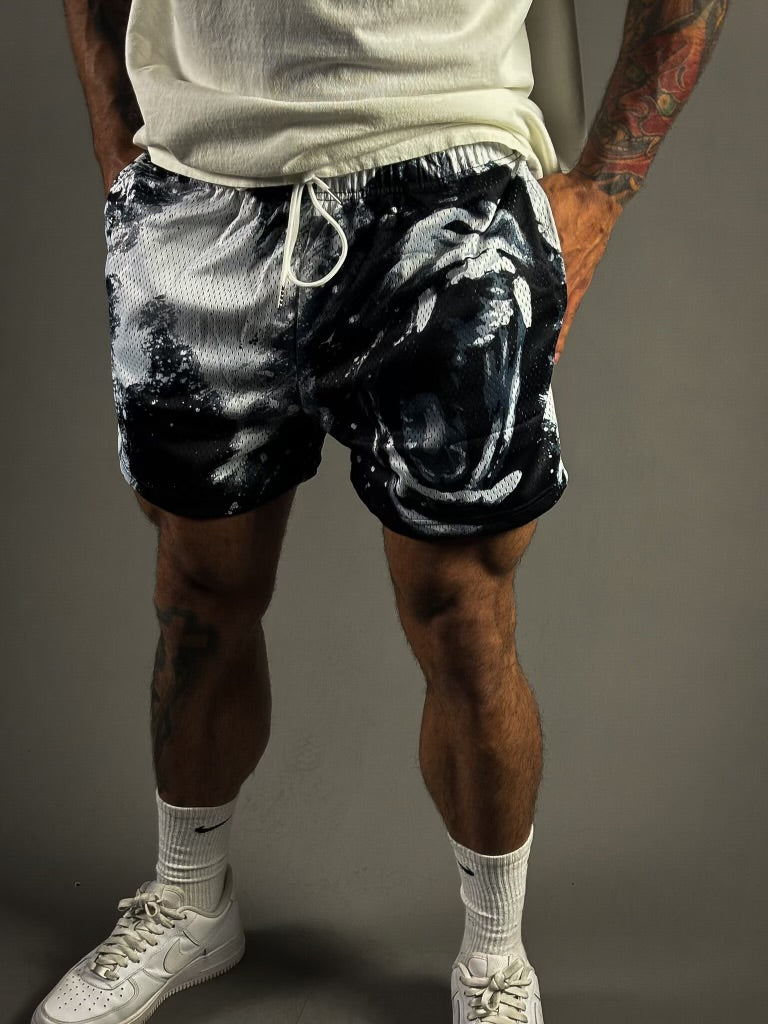 Ape Mesh Shorts