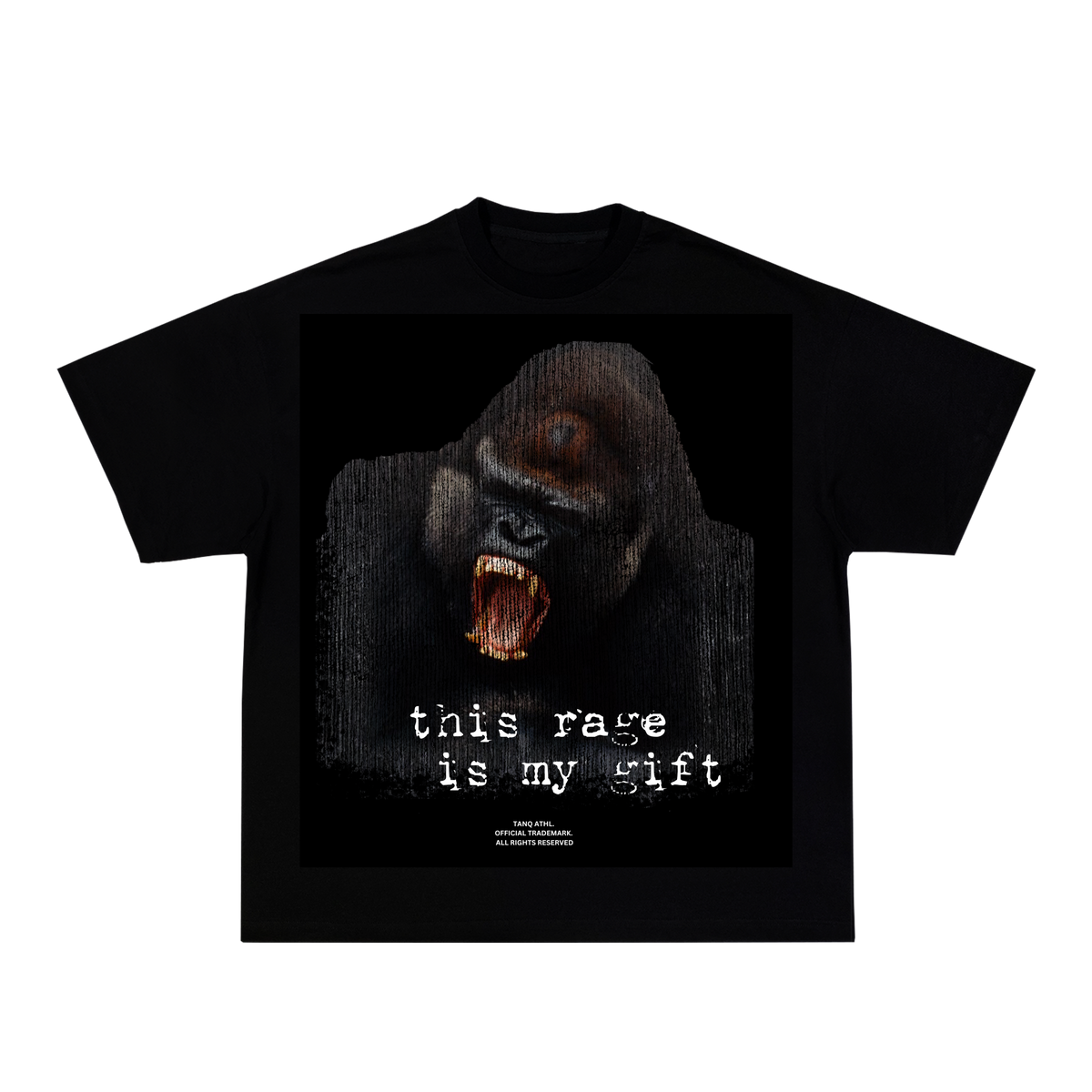 Raging Ape Tee