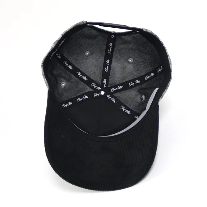 Gorilla Hat Black Trucker