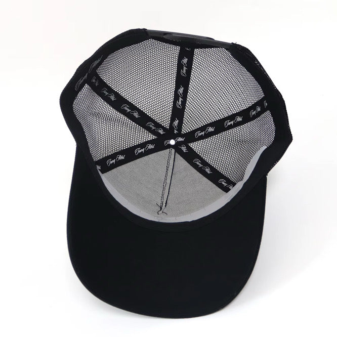 Gorilla Hat Camo/Black Corduroy