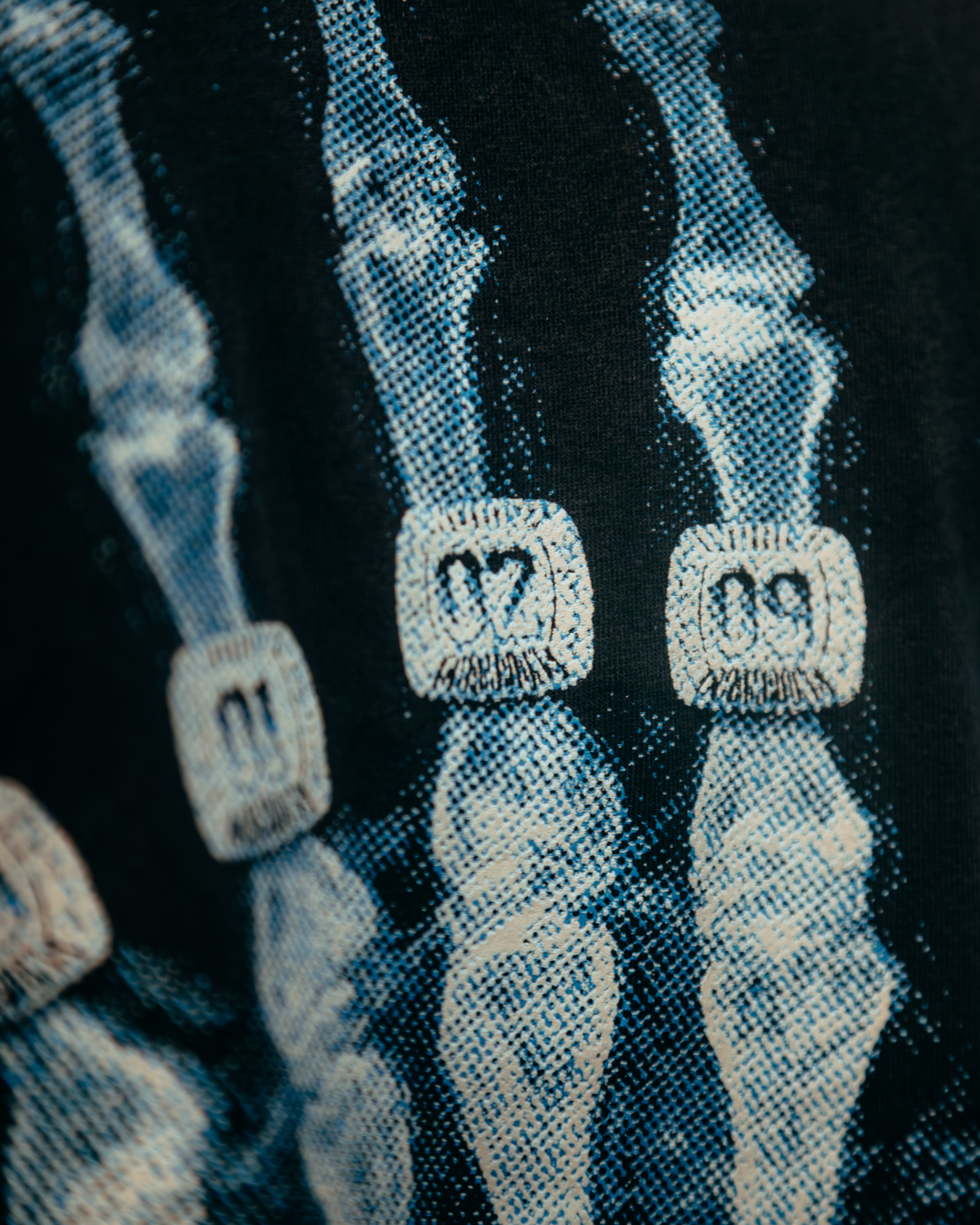 Kobe 5 Rings Tee Vintage Charcoal