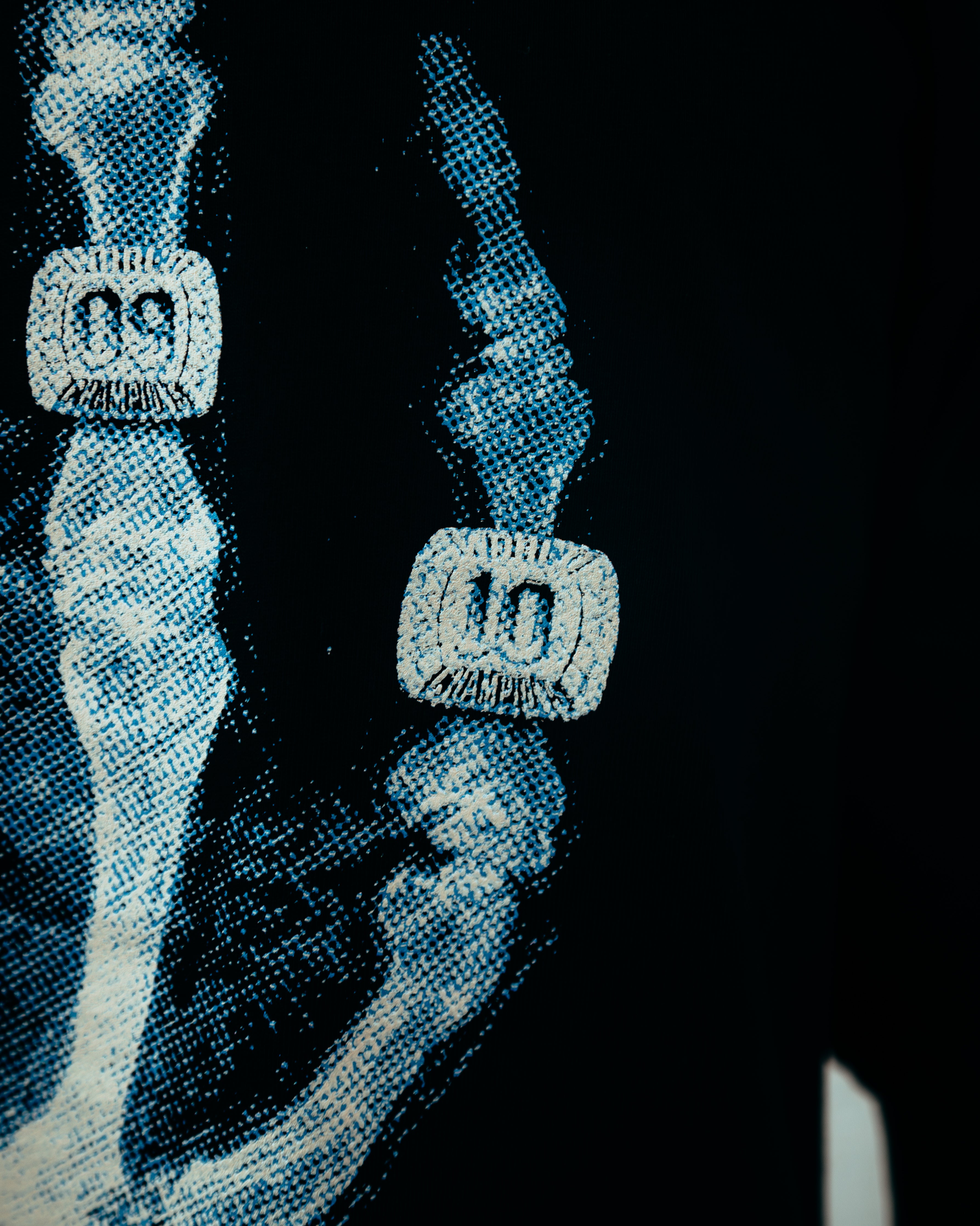 Kobe 5 Rings Tee Vintage Charcoal