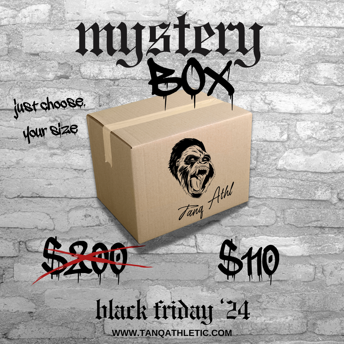 Mystery Box '24